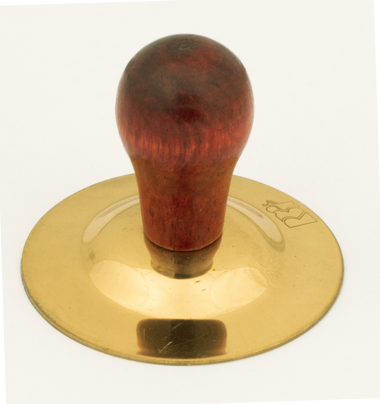 CPK | ED461 | Finger Cymbals | Brass CPK | ED461 | Finger Cymbals | Brass